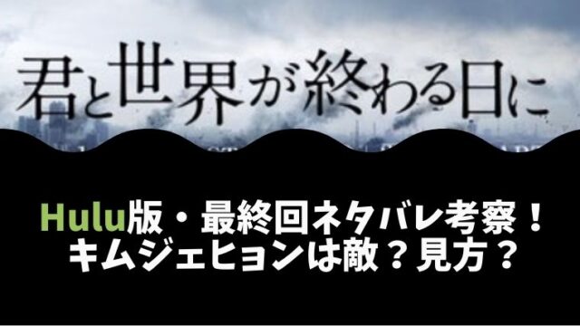 ワンピース実写ドラマの配信はいつから キャストは ネトフリで配信 とまとまり木